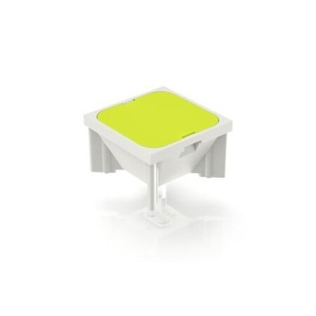 Rafi Industrial Panel Mount Indicators / Switch Indicators Yellow Rf 15 Signal Indicator 3.14.200.053/0000